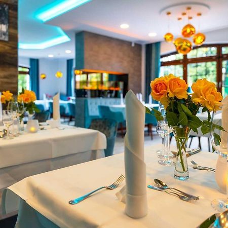 Hotel Blinkfueer Dierhagen Ngoại thất bức ảnh