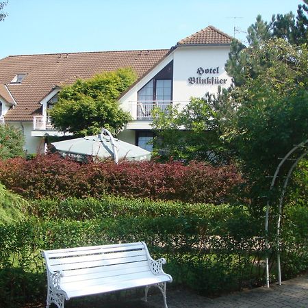 Hotel Blinkfueer Dierhagen Ngoại thất bức ảnh