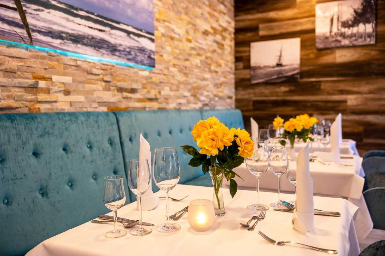 Hotel Blinkfueer Dierhagen Ngoại thất bức ảnh