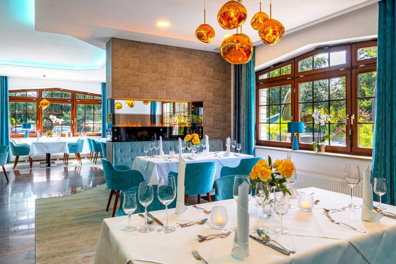 Hotel Blinkfueer Dierhagen Ngoại thất bức ảnh