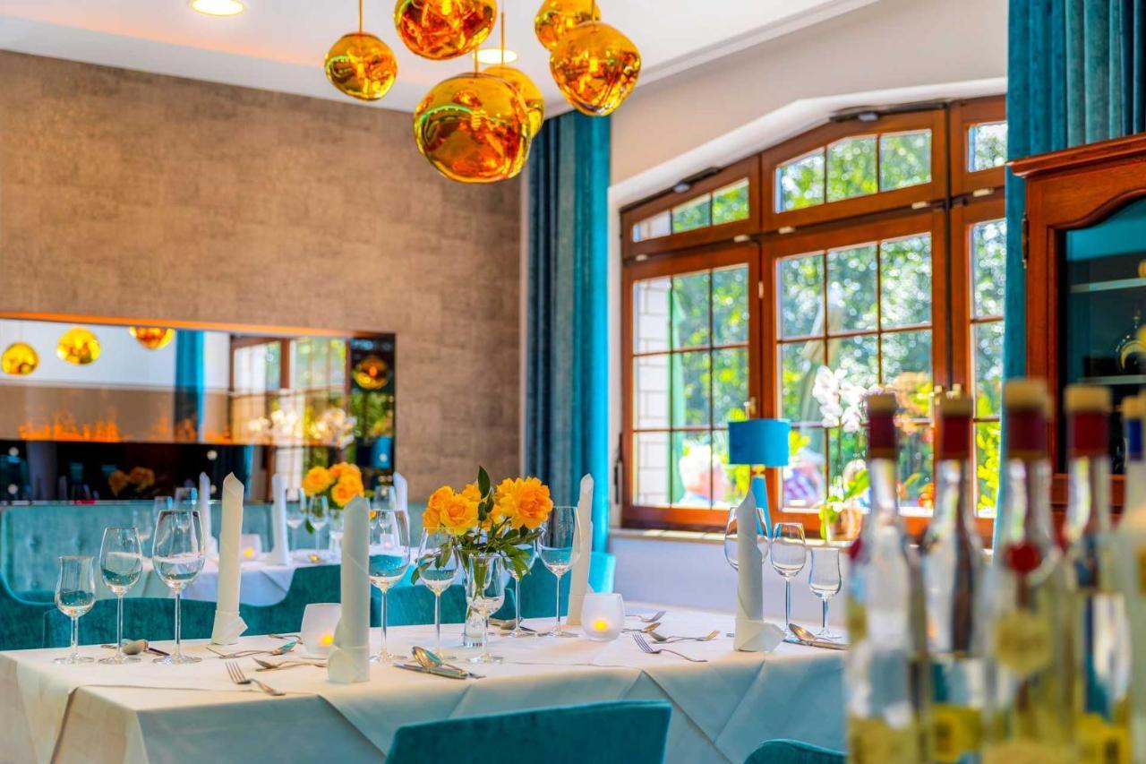 Hotel Blinkfueer Dierhagen Ngoại thất bức ảnh
