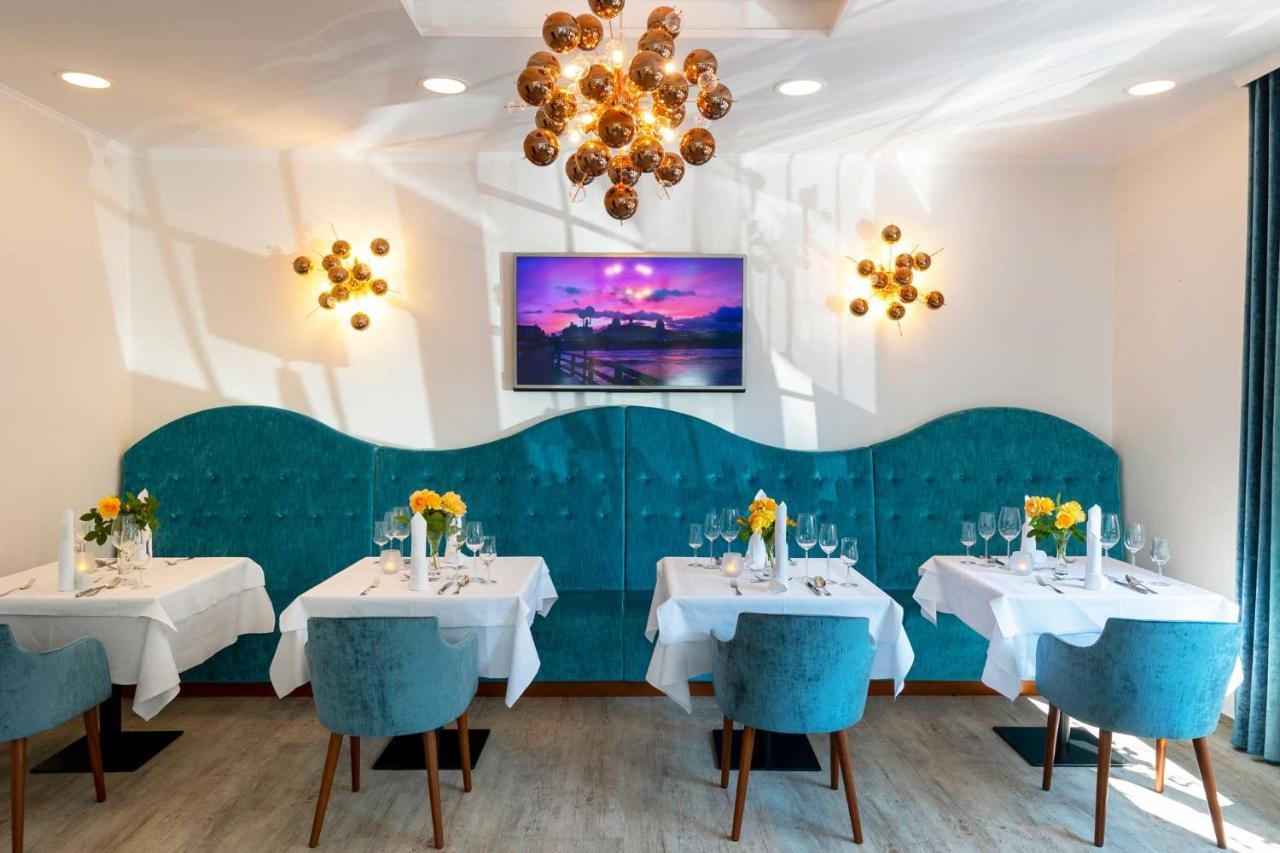 Hotel Blinkfueer Dierhagen Ngoại thất bức ảnh
