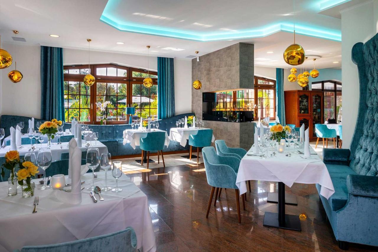 Hotel Blinkfueer Dierhagen Ngoại thất bức ảnh