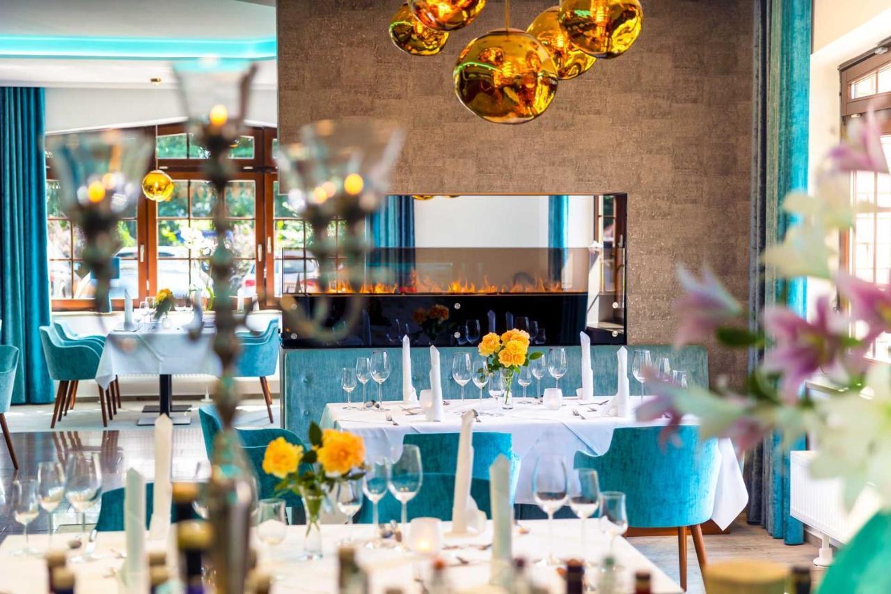 Hotel Blinkfueer Dierhagen Ngoại thất bức ảnh