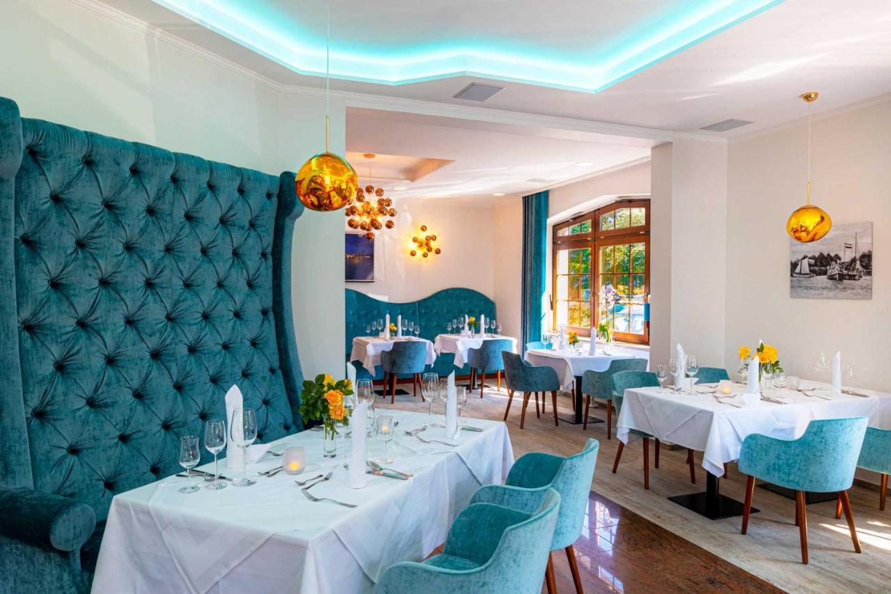 Hotel Blinkfueer Dierhagen Ngoại thất bức ảnh