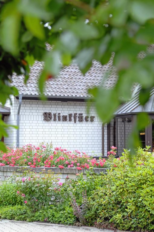 Hotel Blinkfueer Dierhagen Ngoại thất bức ảnh