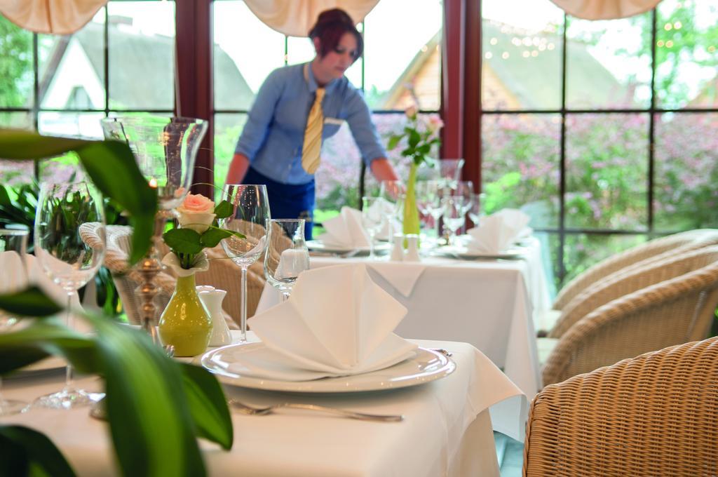 Hotel Blinkfueer Dierhagen Ngoại thất bức ảnh