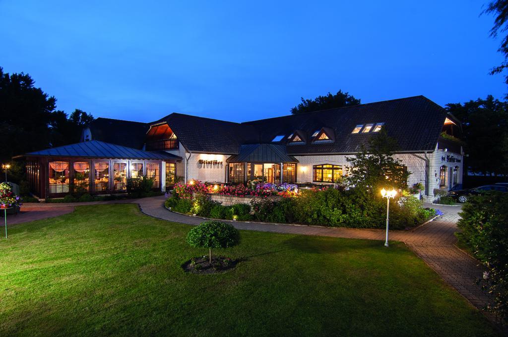 Hotel Blinkfueer Dierhagen Ngoại thất bức ảnh
