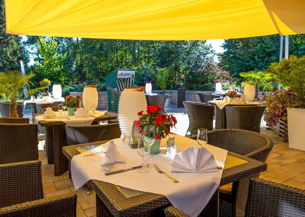 Hotel Blinkfueer Dierhagen Ngoại thất bức ảnh