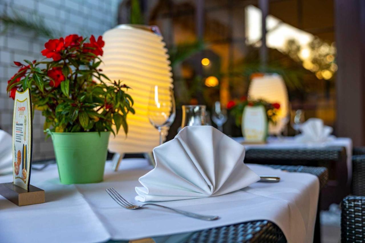 Hotel Blinkfueer Dierhagen Ngoại thất bức ảnh