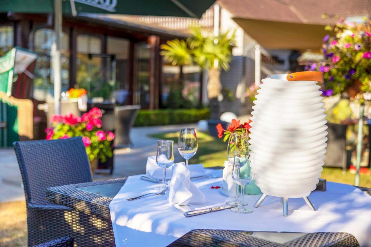 Hotel Blinkfueer Dierhagen Ngoại thất bức ảnh