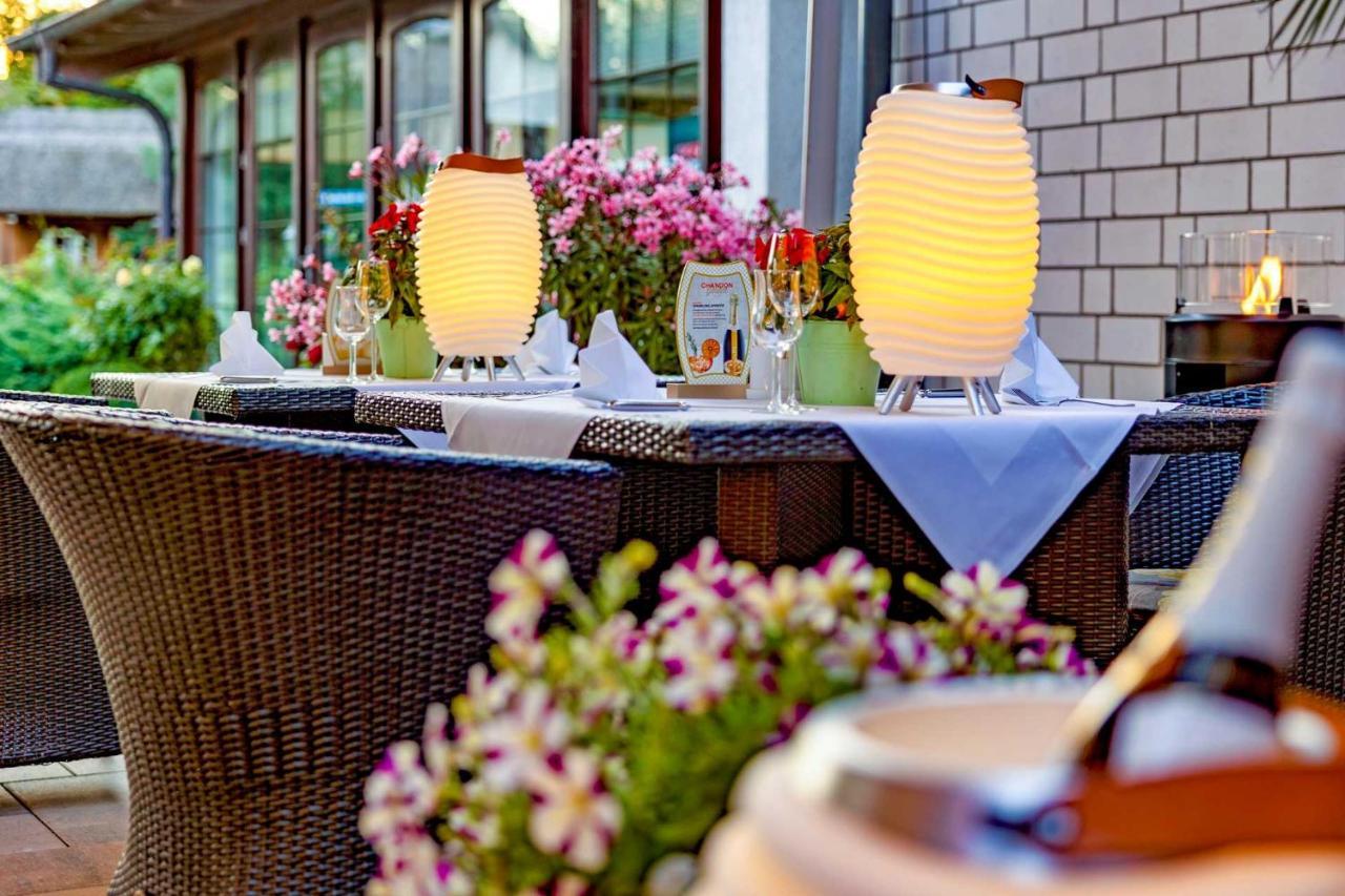 Hotel Blinkfueer Dierhagen Ngoại thất bức ảnh
