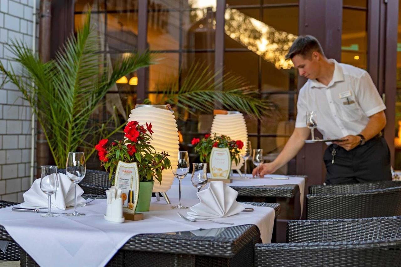 Hotel Blinkfueer Dierhagen Ngoại thất bức ảnh
