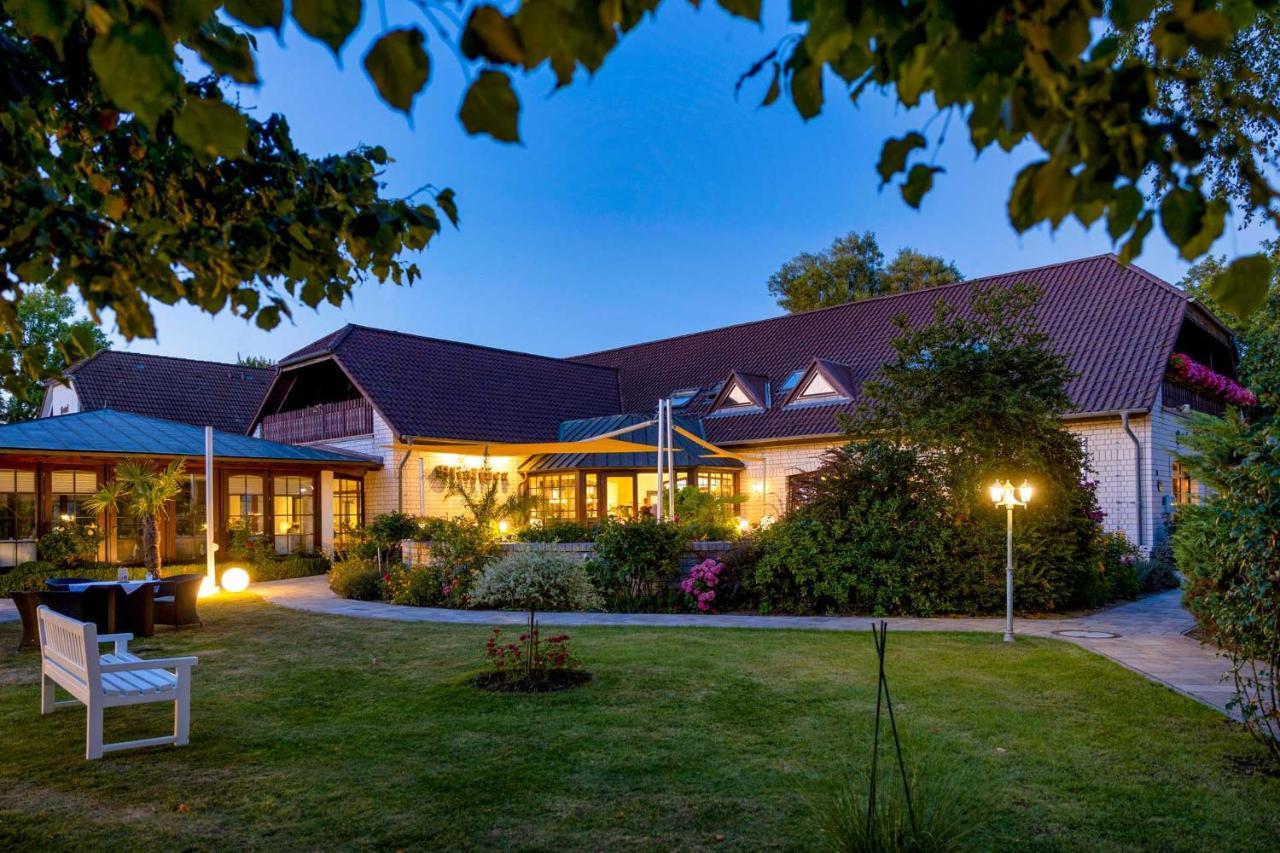Hotel Blinkfueer Dierhagen Ngoại thất bức ảnh