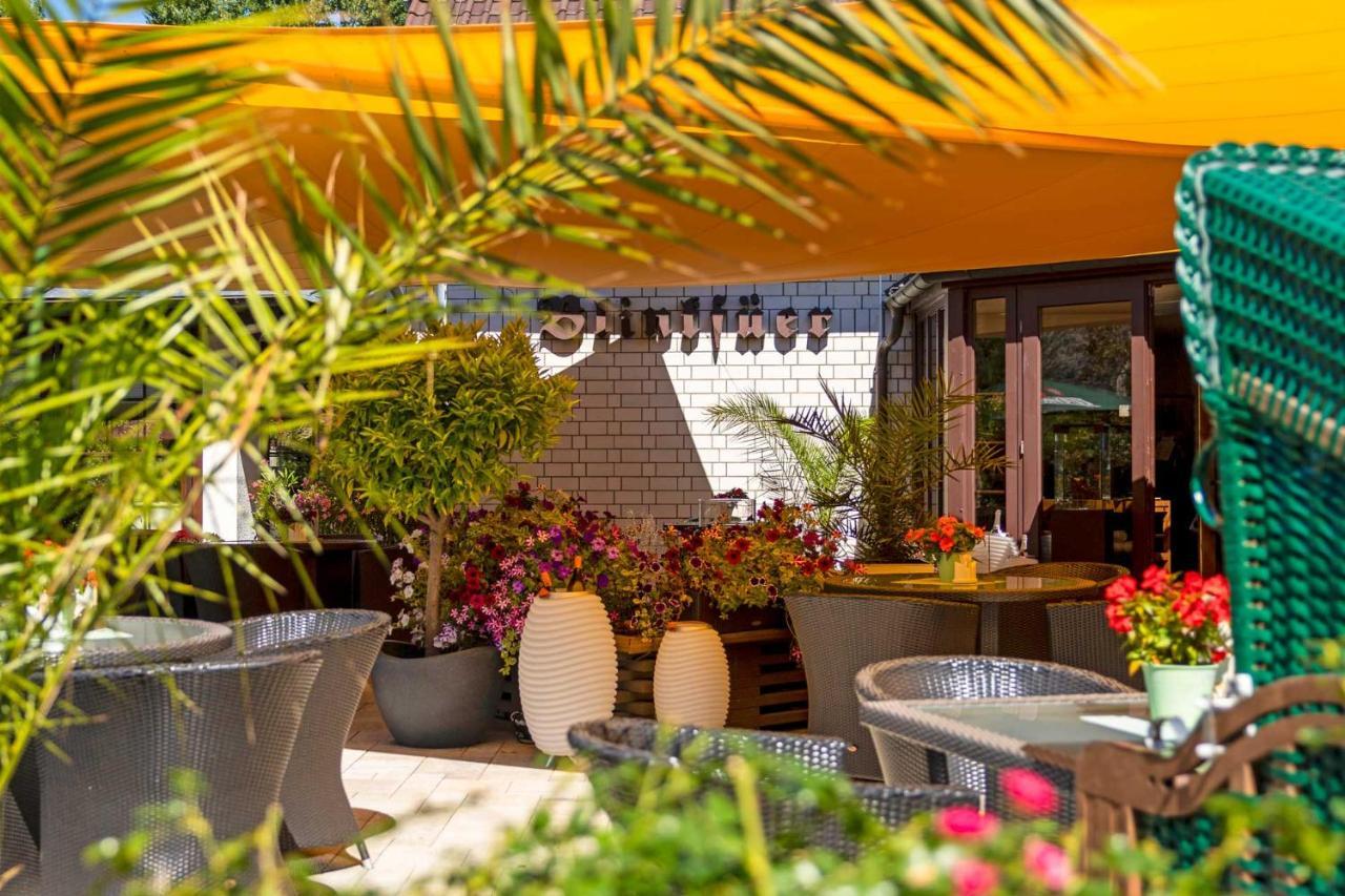 Hotel Blinkfueer Dierhagen Ngoại thất bức ảnh