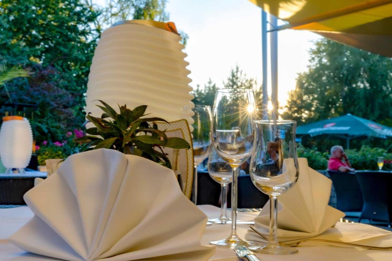 Hotel Blinkfueer Dierhagen Ngoại thất bức ảnh