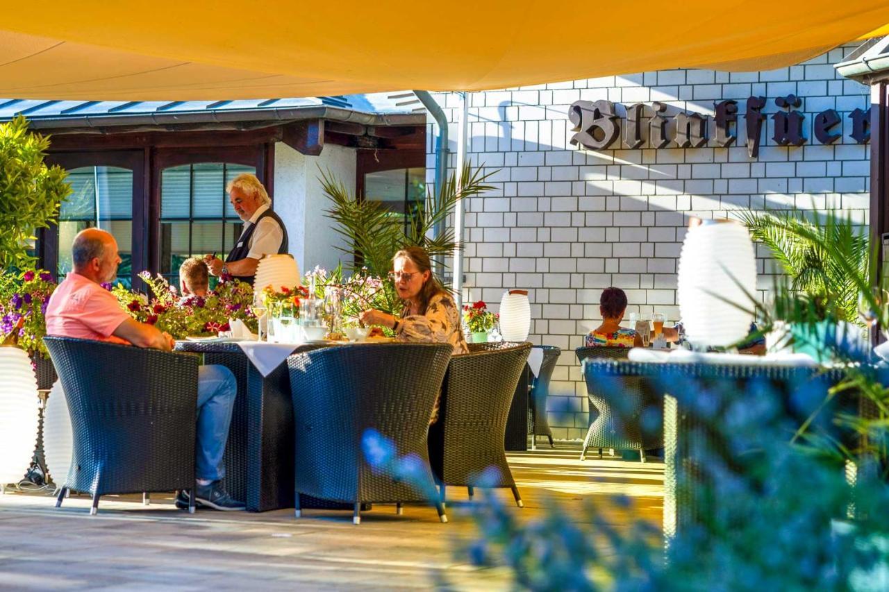 Hotel Blinkfueer Dierhagen Ngoại thất bức ảnh