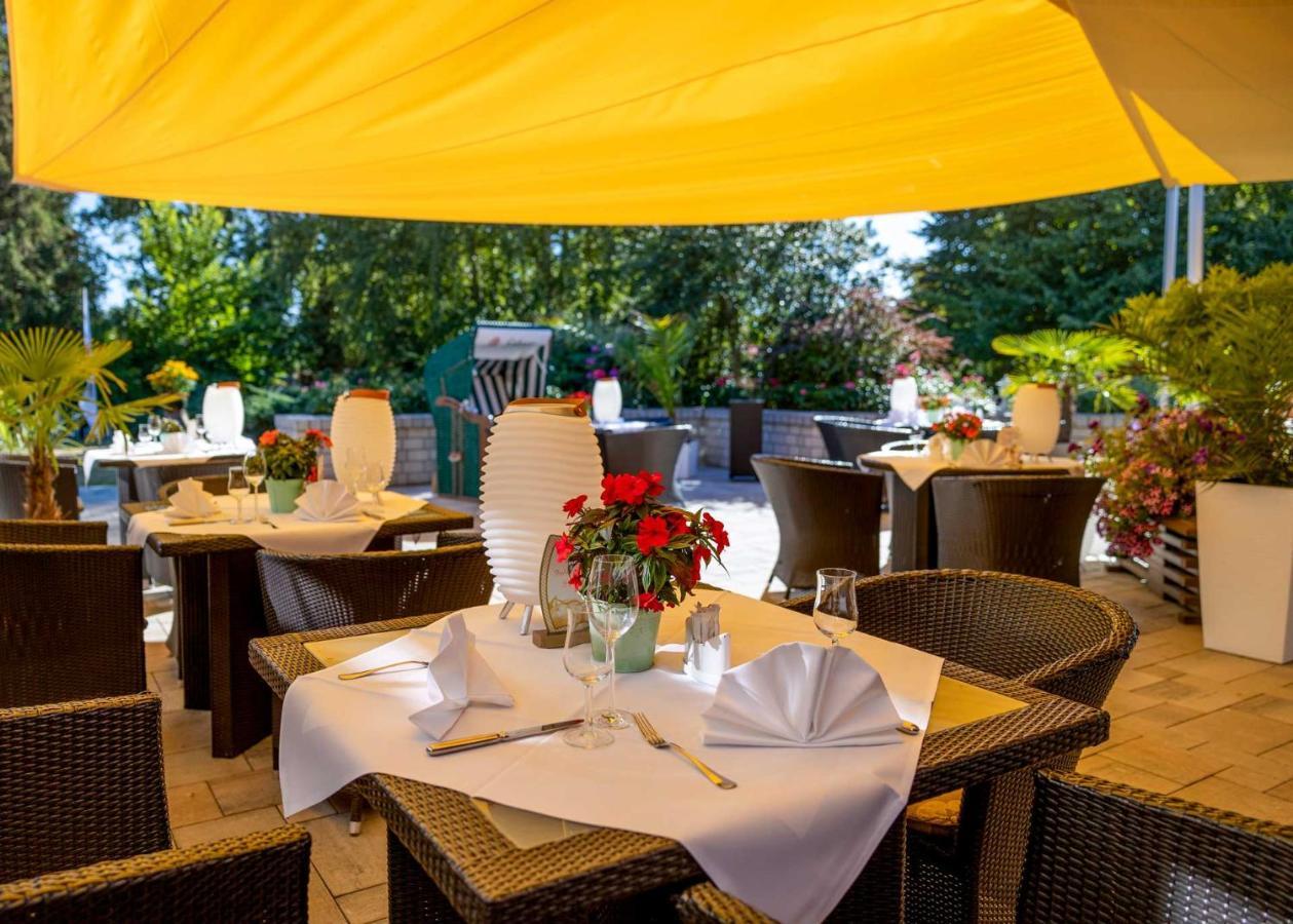 Hotel Blinkfueer Dierhagen Ngoại thất bức ảnh
