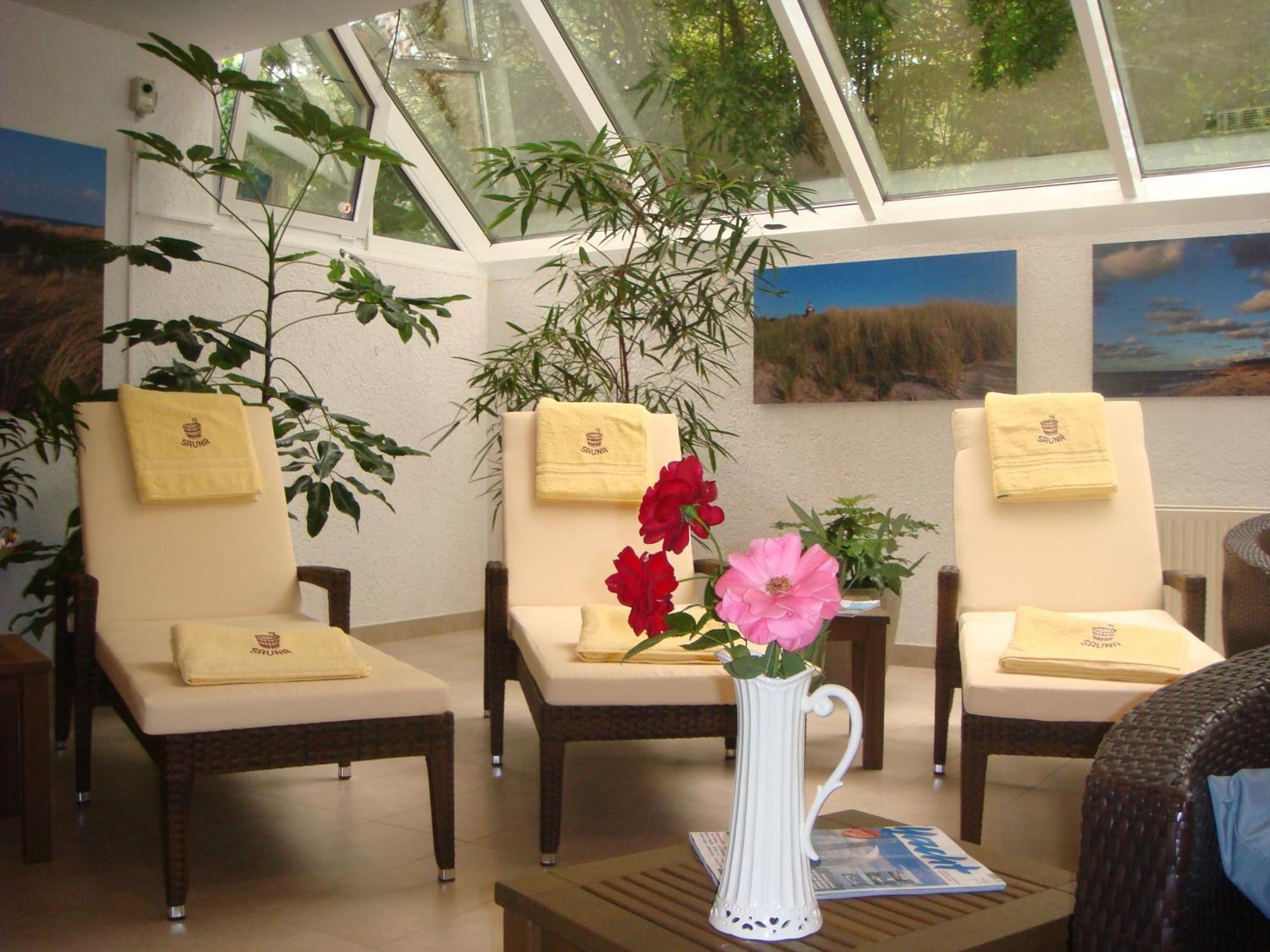 Hotel Blinkfueer Dierhagen Ngoại thất bức ảnh