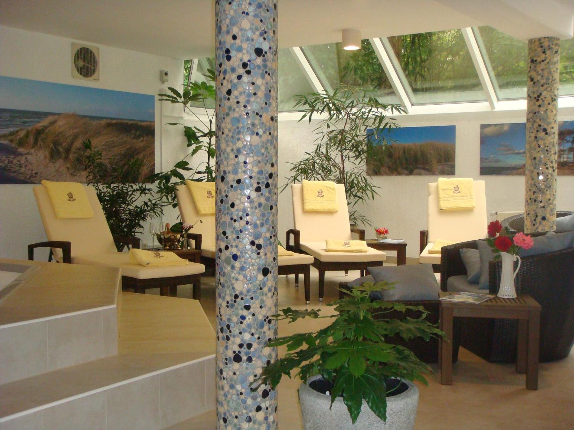 Hotel Blinkfueer Dierhagen Ngoại thất bức ảnh