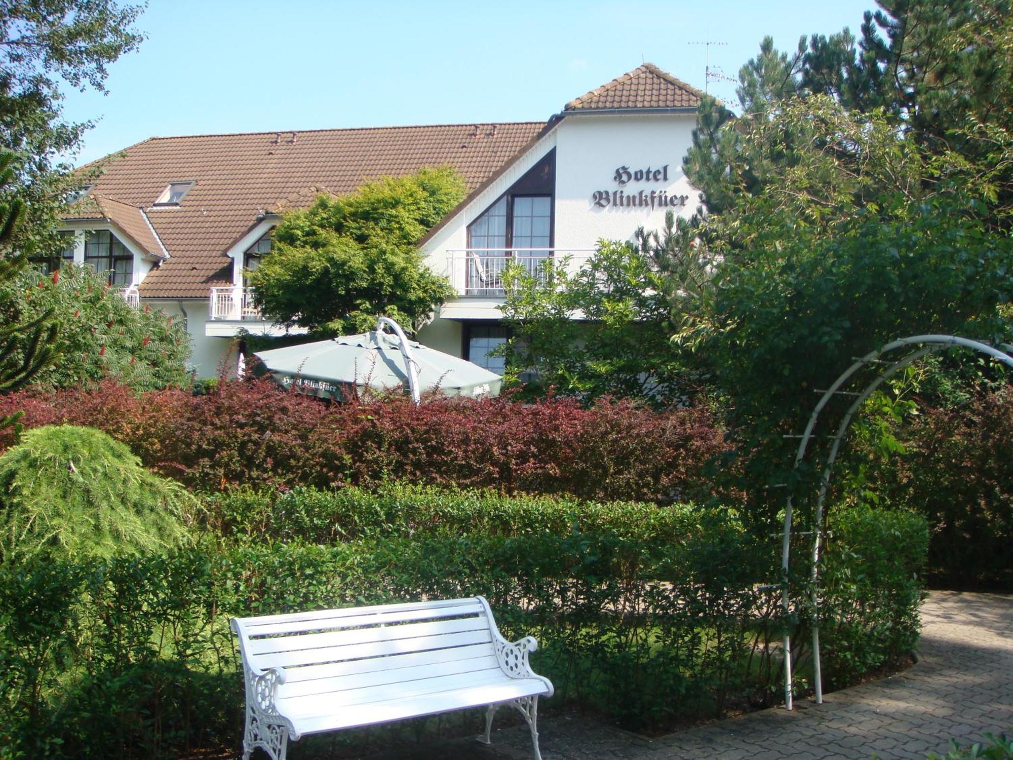 Hotel Blinkfueer Dierhagen Ngoại thất bức ảnh