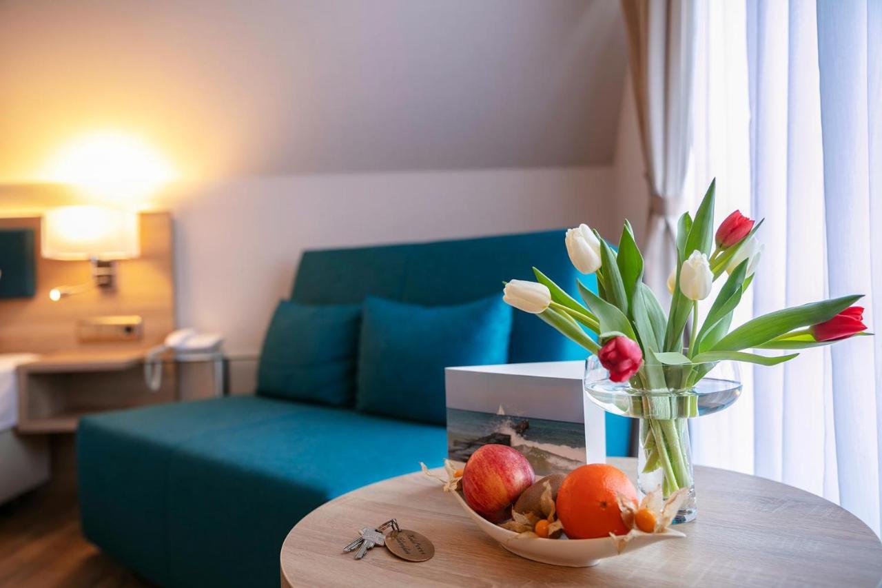 Hotel Blinkfueer Dierhagen Ngoại thất bức ảnh