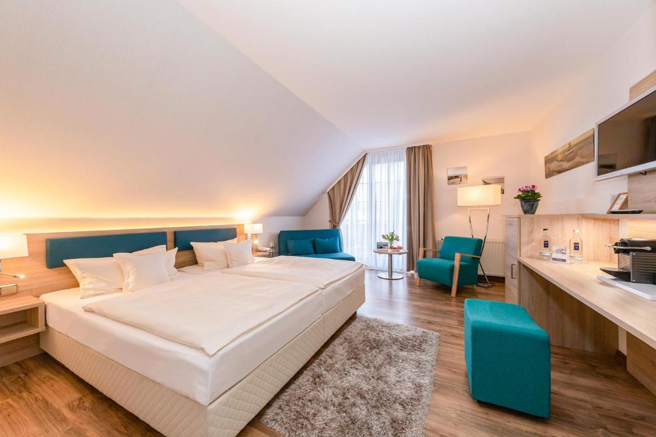 Hotel Blinkfueer Dierhagen Ngoại thất bức ảnh