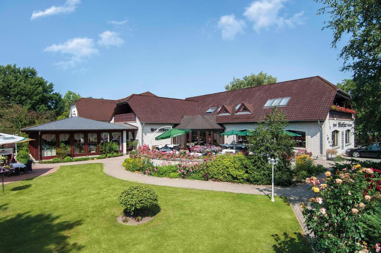 Hotel Blinkfueer Dierhagen Ngoại thất bức ảnh