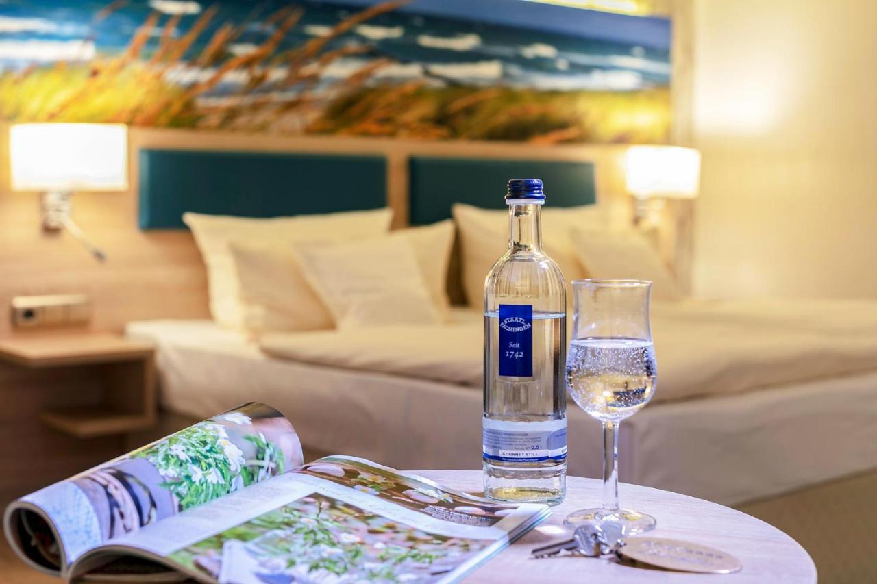 Hotel Blinkfueer Dierhagen Ngoại thất bức ảnh