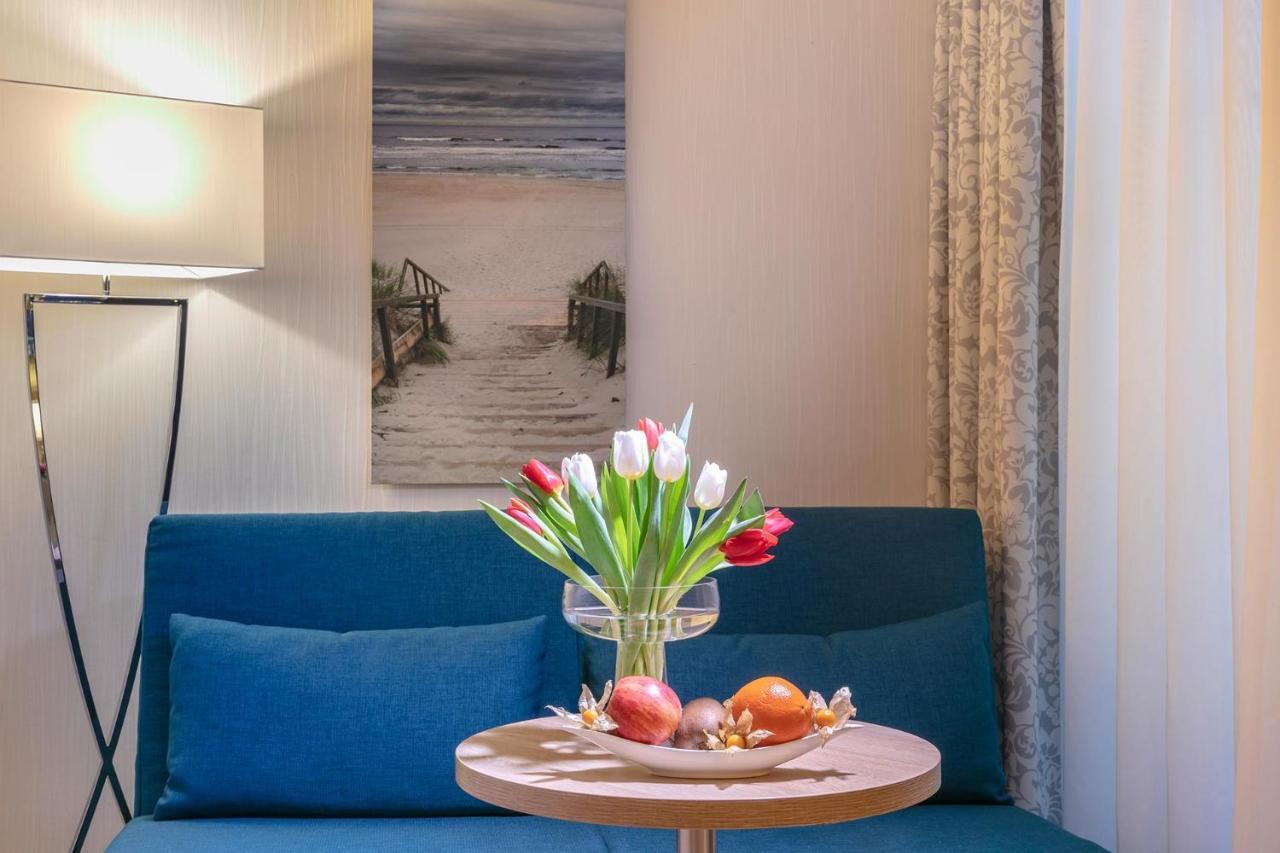 Hotel Blinkfueer Dierhagen Ngoại thất bức ảnh